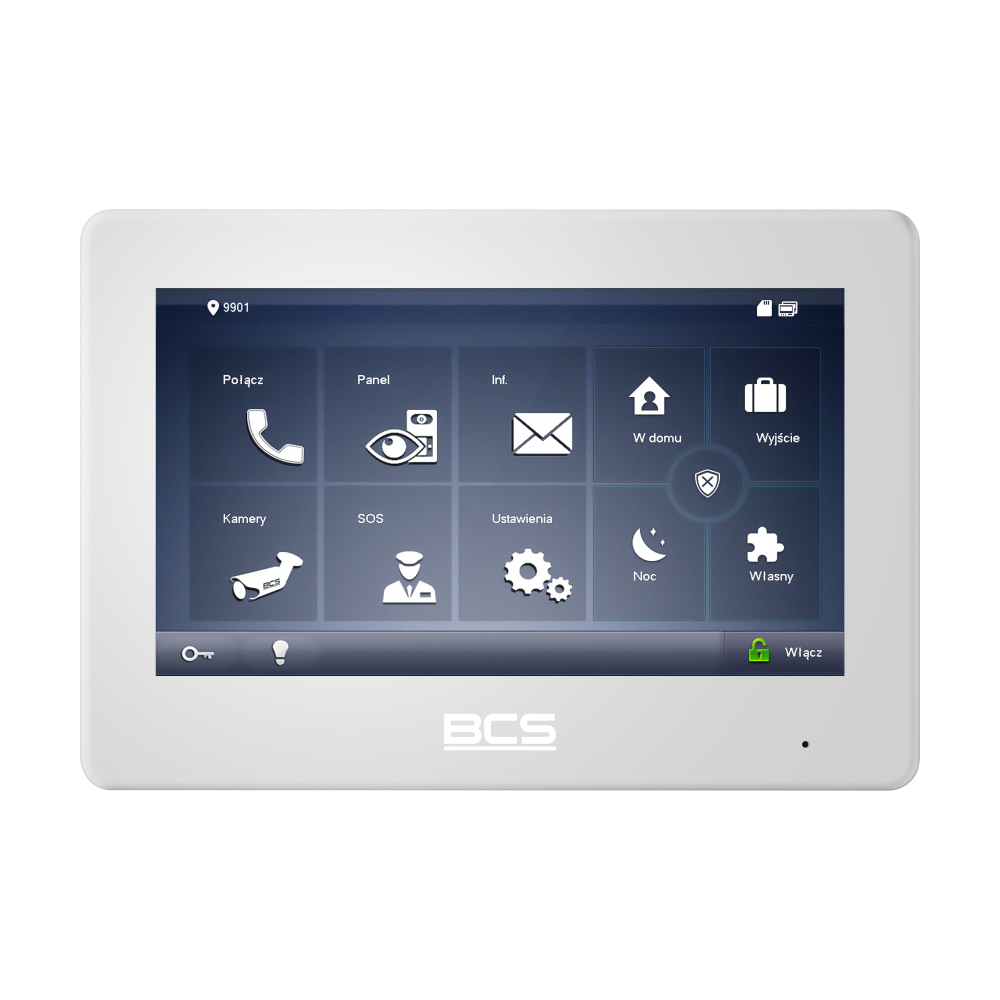 BCS-MON7600W-2 BCS LINE